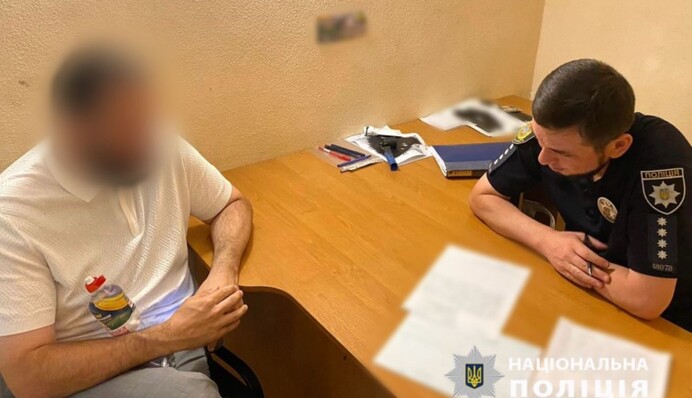 Полиция отреагировала на скандал вокруг ветерана в ветклинике Одессы