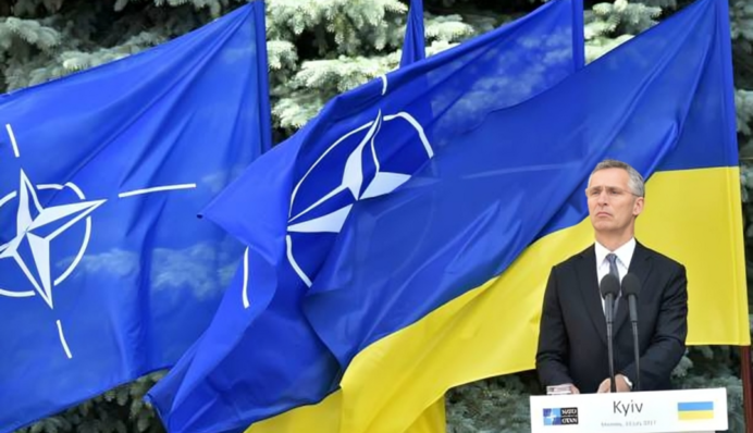 Когда НАТО присоединит Украину: прогноз Столтенберга