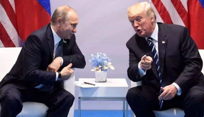 ​Чи домовиться Путін з Трампом? Прогноз від Марка Фейгіна