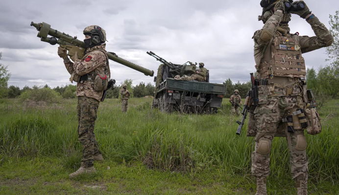 ISW вказав на нестачу західної зброї для нових бригад ЗСУ