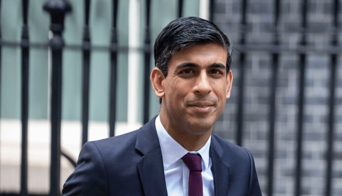 Прем’єр Британії Сунак оголосив про свою відставку