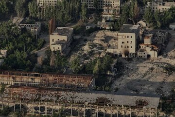 Часів Яр перетворився на випалену землю: командувач НГУ показав відео
