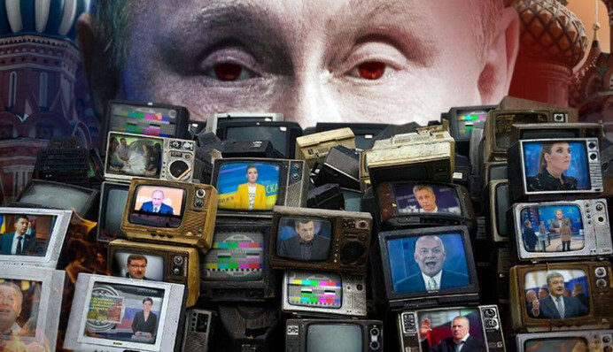 Пропаганда Кремля выдала за украинского бойца оккупанта, застрелившего своего 