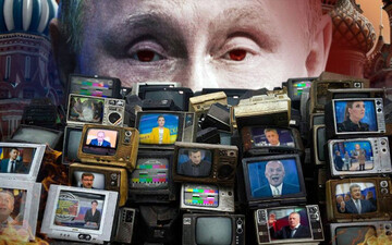 Пропаганда Кремля видала за українського бійця окупанта, який застрелив свого "колегу"