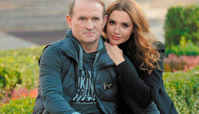 У Медведчука и Марченко решили отобрать два самолета, яхту и многое другое