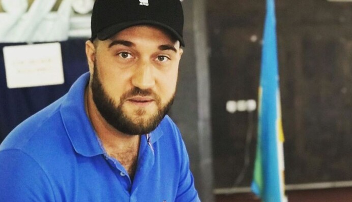 "Квартал 95" відхрестився від актора, який виїхав в США