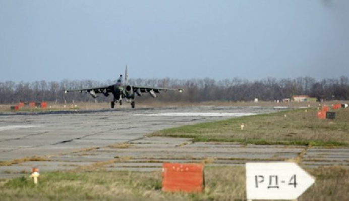 Стали відомі наслідки ударів по російському Приморсько-Ахтарську