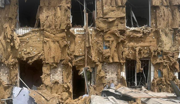 Россия обстреляла Донетчину - трое погибших и десятки раненых