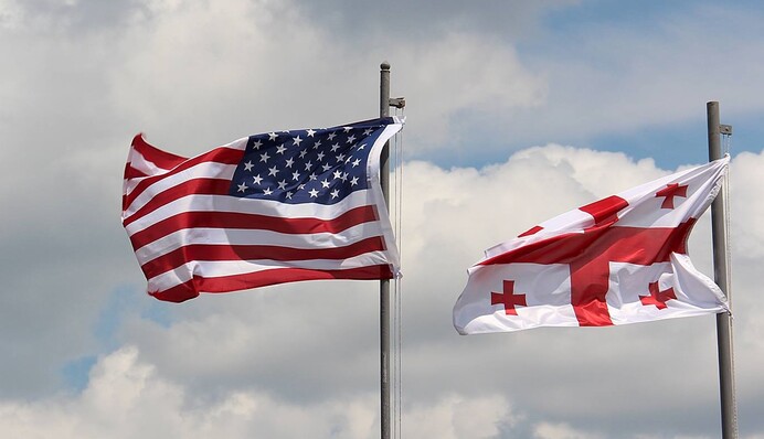 США зі скандалом відклали військові навчання з Грузією