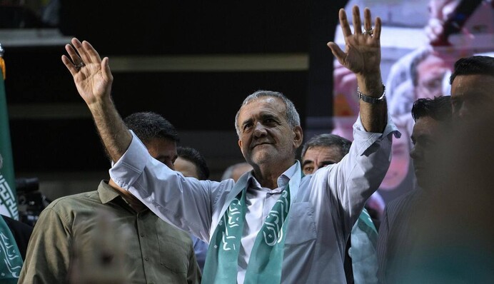 В Иране избрали президента-реформатора