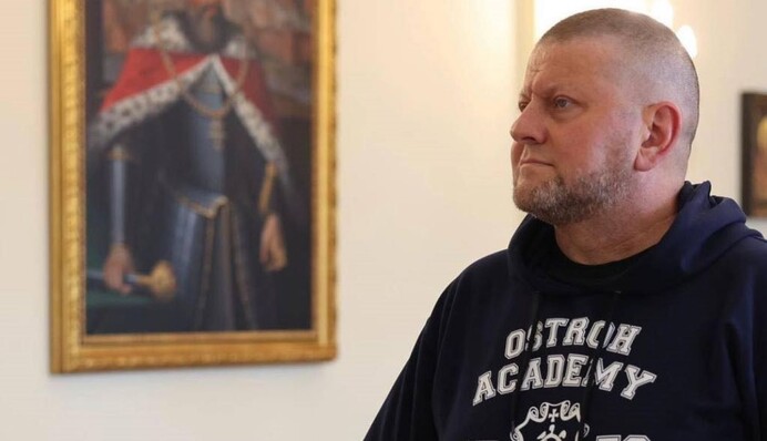 Журналісти дізналися подробиці про Залужного в Британії