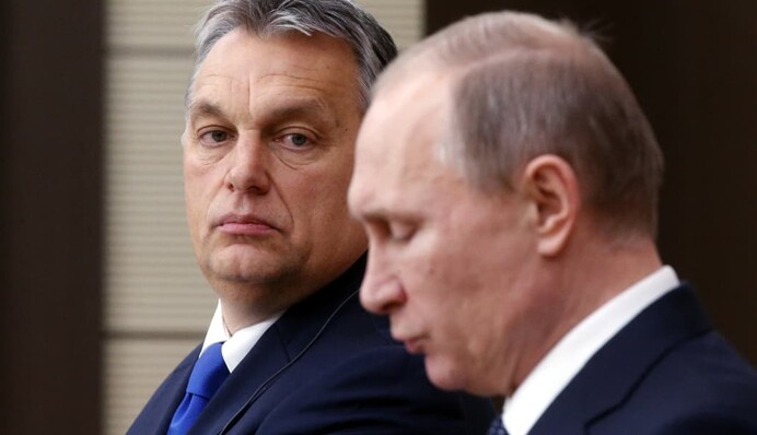 Орбан на фоне слухов о его визите к Путину сделал заявление