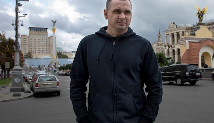 Сенцов двічі брав у полон росіян