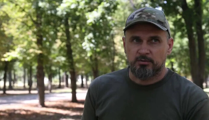 Сенцов зізнався, чи вбивав на війні