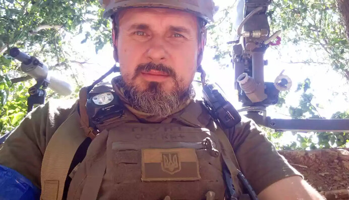 Сенцов назвав справедливий термін служби під час війни