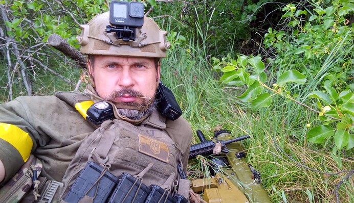 Сенцов пожалел о контрнаступлении, в котором участвовал