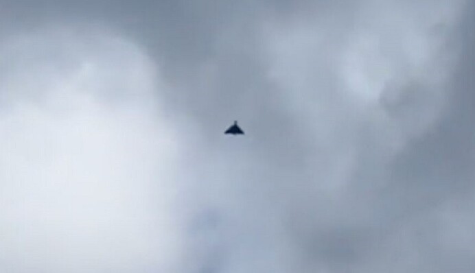 Під Воронежом внаслідок атаки дронів сталася велика «бавовна»