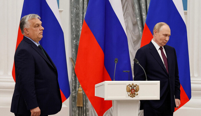 ISW розкрив справжні наміри «миротворця» Орбана