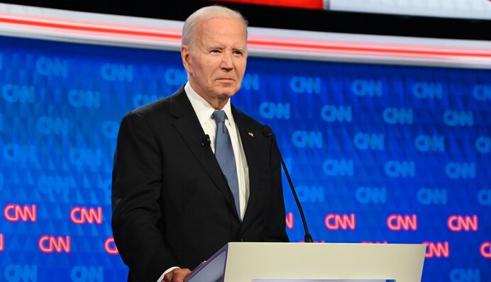 CNN узнал о радикальных изменениях в подходе к интервью с Байденом