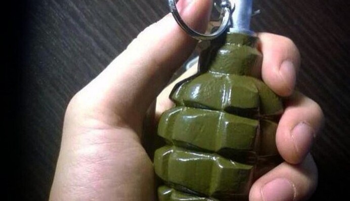 Українка спробувала провезти бойову гранату до Угорщини