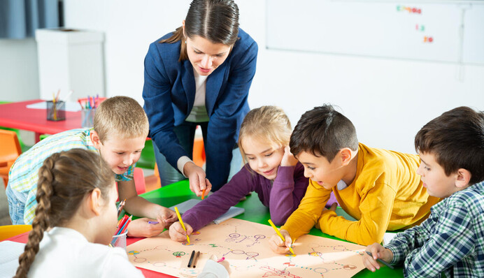 С сентября для школьников введут 