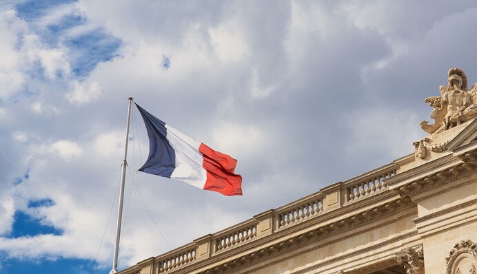 Обнародованы сенсационные предварительные результаты выборов во Франции: Ле Пен только третья