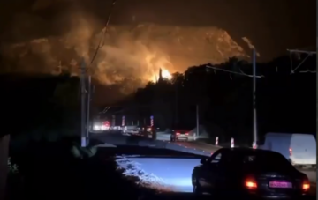 Партизани розкрили подробиці диверсії на газопроводі в Криму