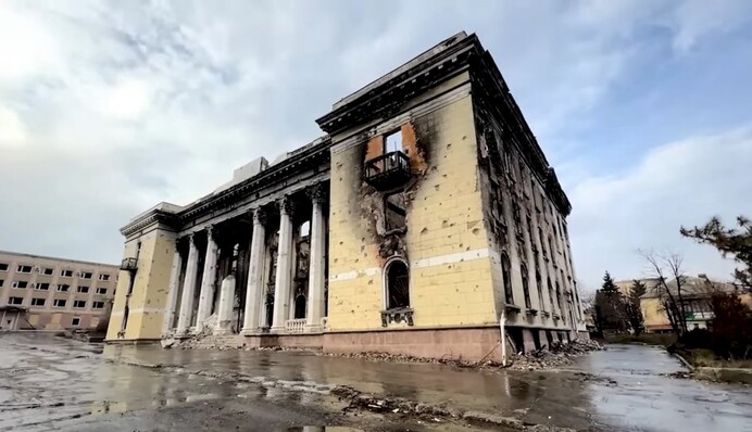 Росіяни на Луганщині для ускладнення логістики б’ють по автошляхах - голова ЛОВА