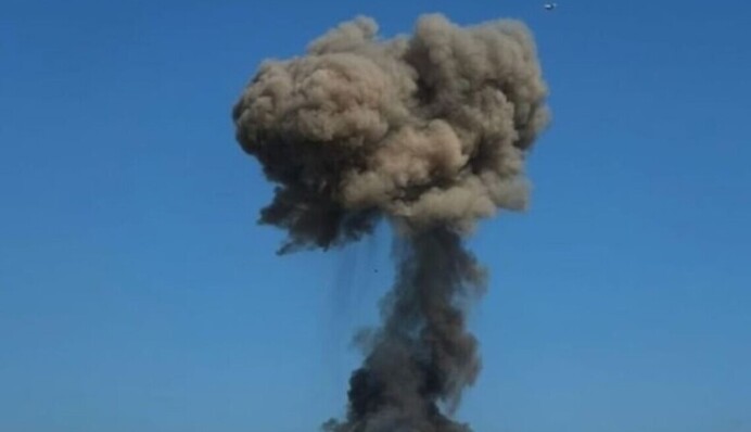 Росія завдала масованого ракетного удару по Україні, включаючи Київ