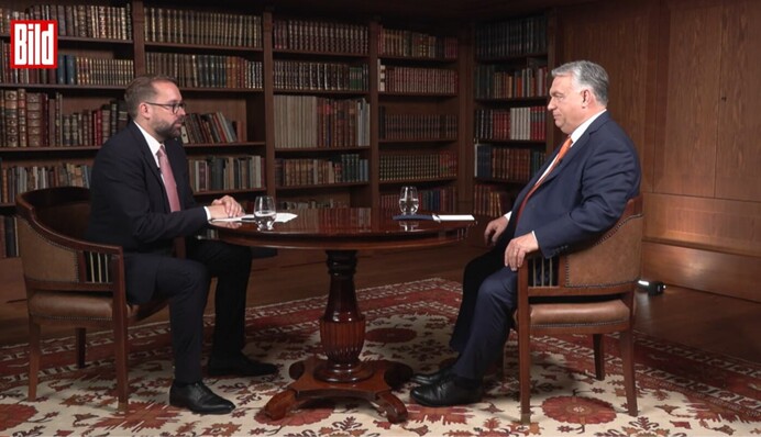 Орбан заявил об отказе Путина от "перемирия" с Украиной