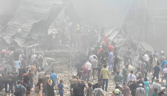 Речник Повітряних сил ЗСУ прокоментував удар по Києву