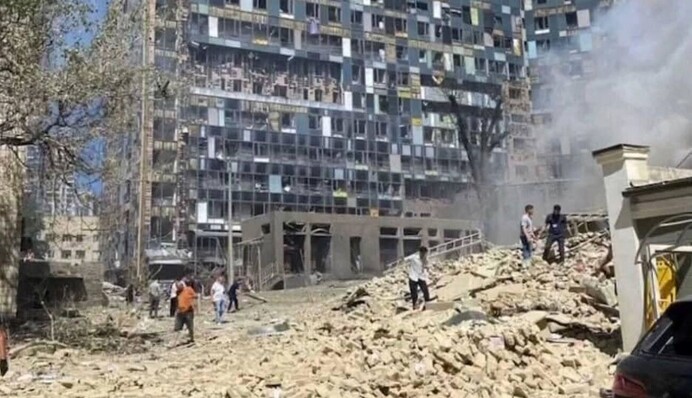 Глава Минздрава рассказал о последствиях удара россиян по 