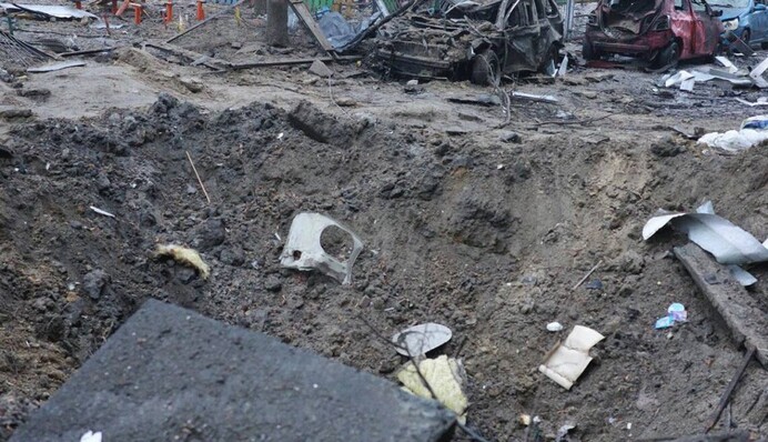 Зеленский назвал атакованные россиянами 8 июля украинские города