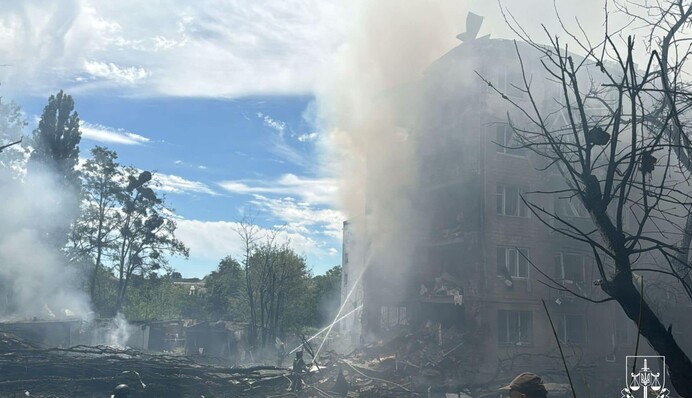 Россияне попали в киевский роддом