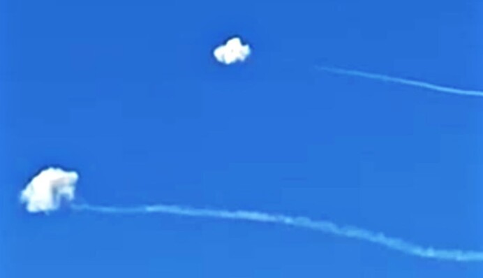 ВМС ВСУ сумели уничтожить крылатую ракету