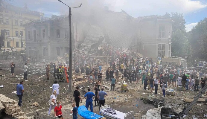 В КМДА розповіли про кількість постраждалих в 