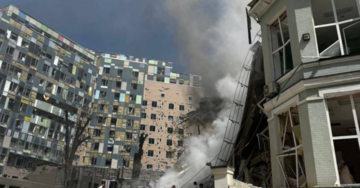 У Києві 5 загиблих внаслідок російського удару