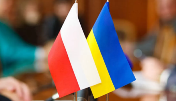 Украина и Польша подписали соглашение о безопасности