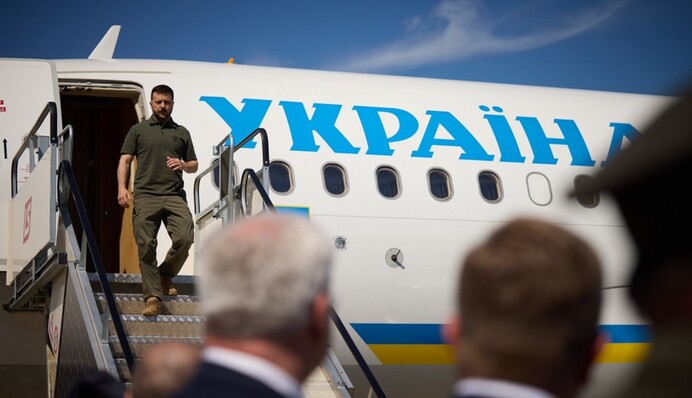 Украина инициировала срочный созыв Совбеза ООН