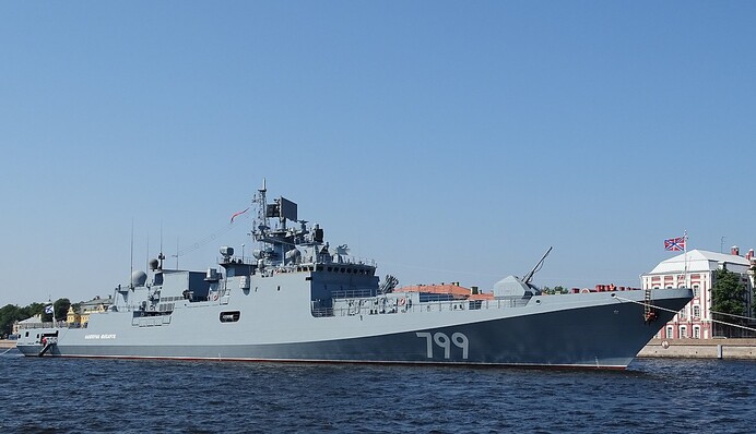 Спикер ВМС ВСУ рассказал, кто и как стрелял "Калибрами" по Украине 8 июля