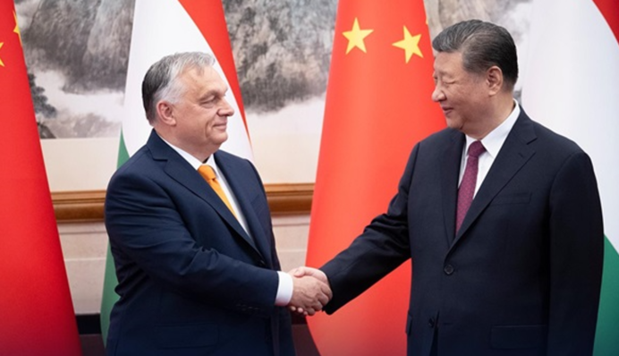Орбан рассказал о своем достижении в Китае