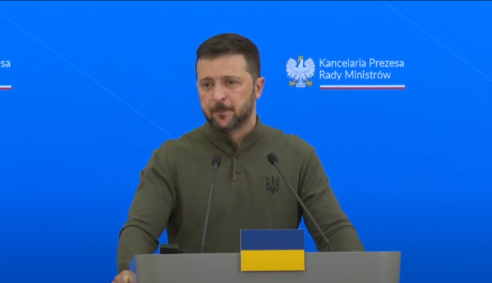 Зеленський 