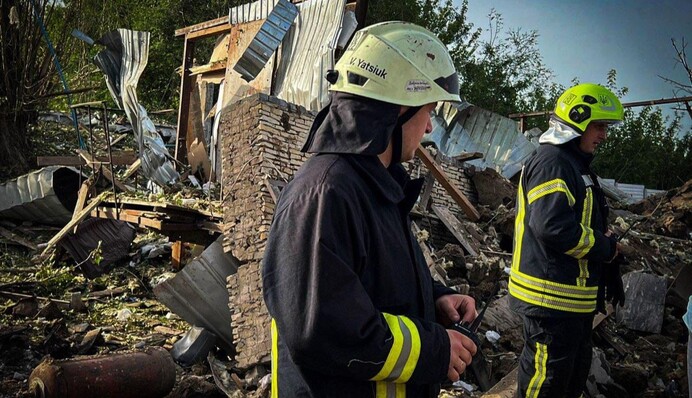 В Киевской ОВА назвали количество пострадавших в области 8 июля