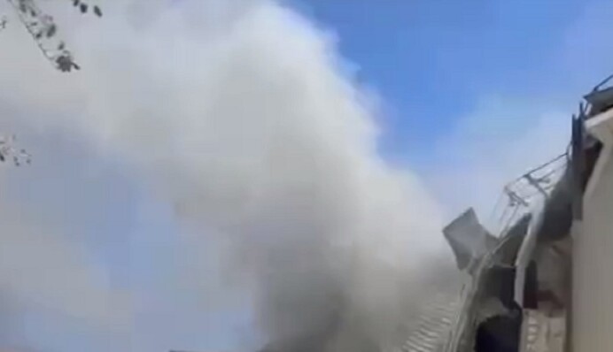 У Кривому Розі 10 загиблих внаслідок російського удару