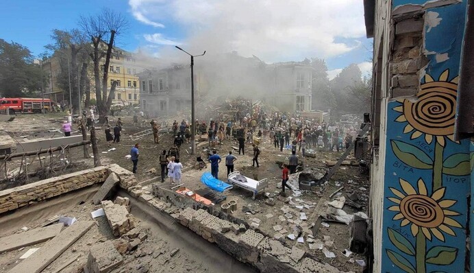 В Украине ищут новое помещение для 