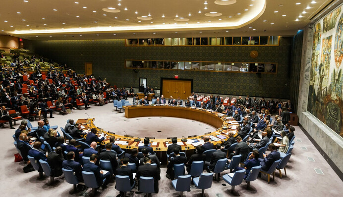 Совбез ООН соберется на заседание из-за атаки России по 