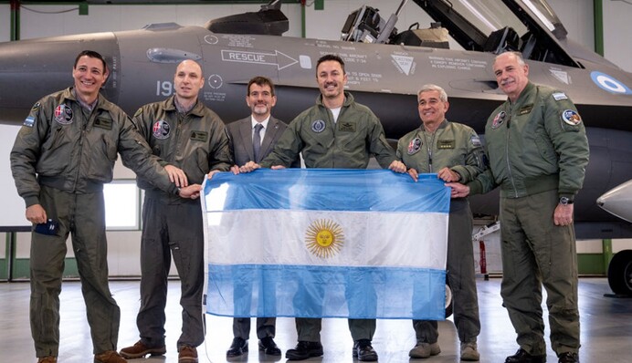 Аргентина надасть військову допомогу для ЗСУ, - ЗМІ