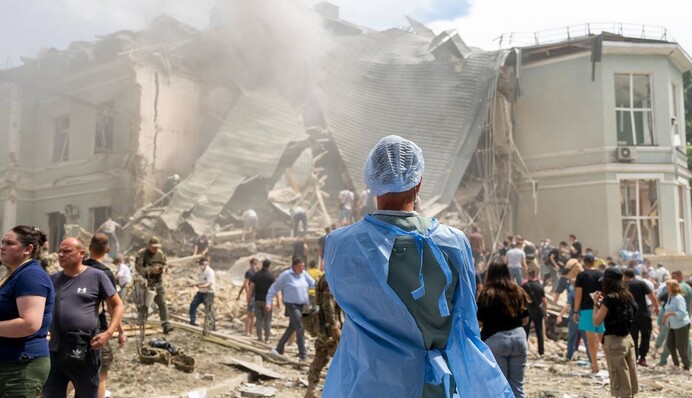 Стало известно, кто погиб в "Охматдете"