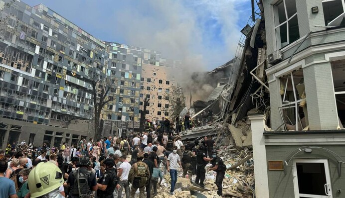 «Це має бачити весь світ»: радниця Єрмака показала моторошне фото з «Охматдиту»