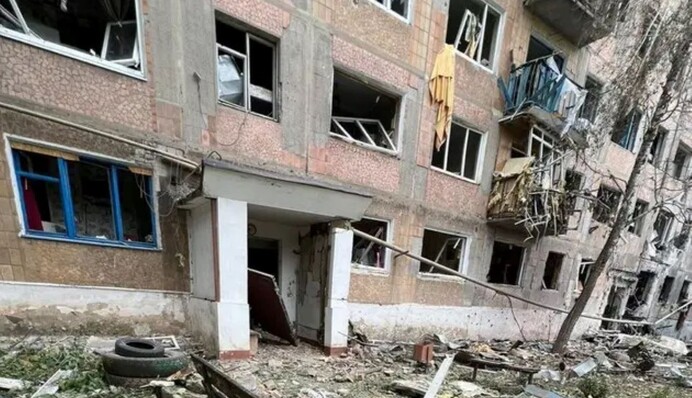 У Нью Йорку дорогою ціною вдалося загальмувати наступ росіян